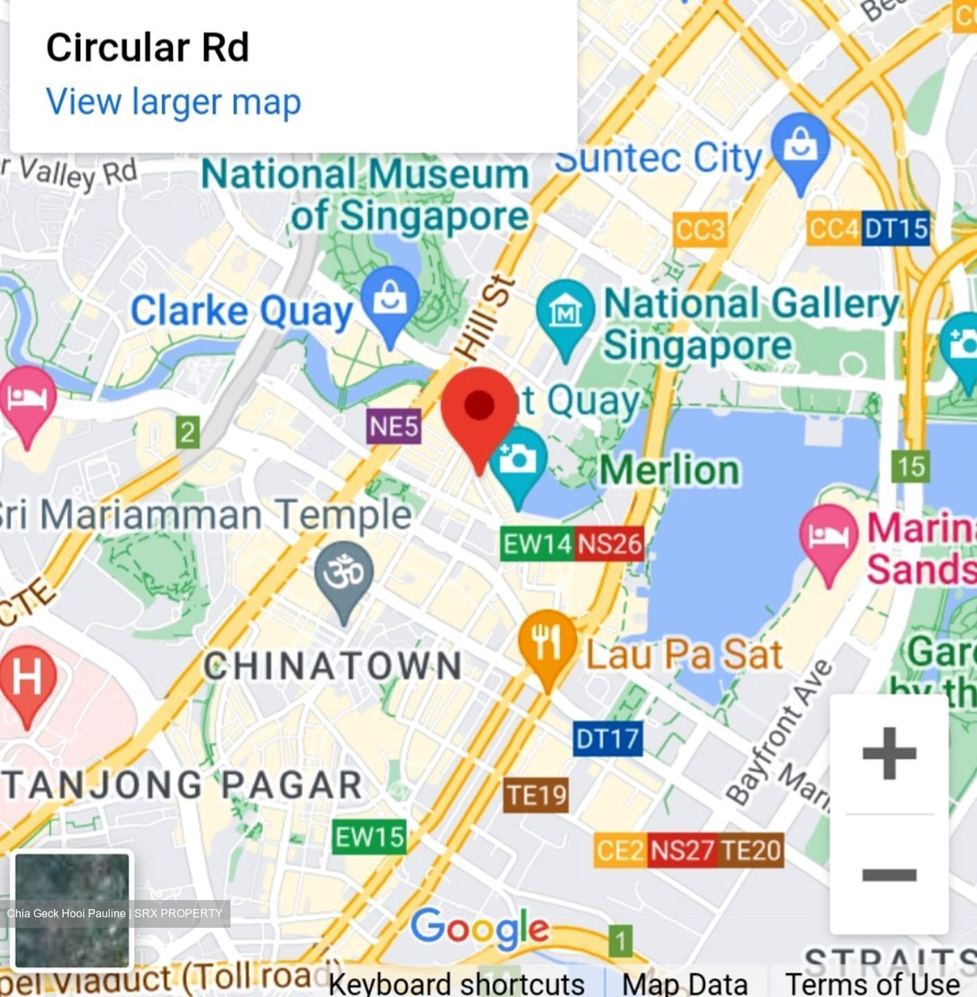 Boat Quay Conservation Area (D1), Shop House #401332161